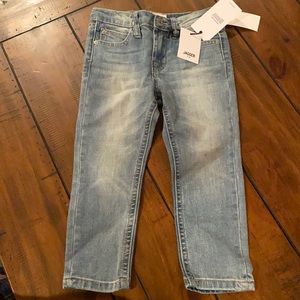 Hudson Jager Slim Fit Jeans, Toddler Boy 3T